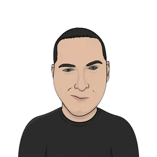 Portrett av Kevin Rendel